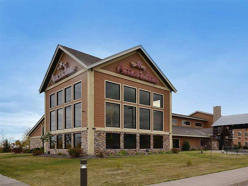 Americinn Lodge & Suites Of Appleton Exterior foto