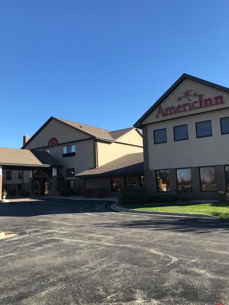 Americinn Lodge & Suites Of Appleton Exterior foto